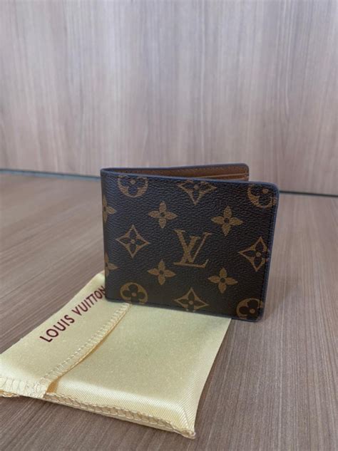 carteiras louis vuitton mercado livre